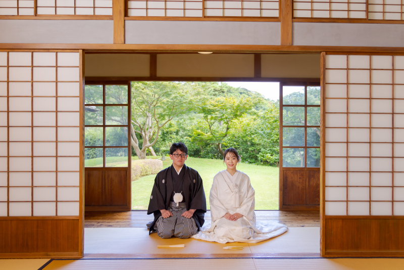 大人気のロケーション!三溪園で撮影をする魅力とポイント