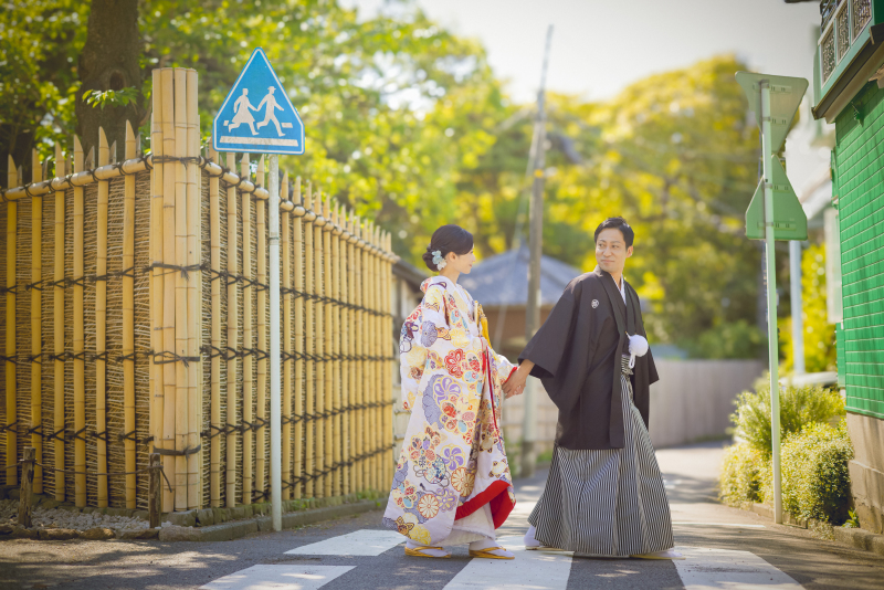 三溪園で前撮りする際に知っておきたいこと