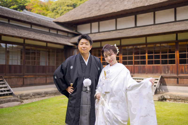 数か月後に結婚式を控えたお二人のために準備したスタジオレイルの撮影プランとは?