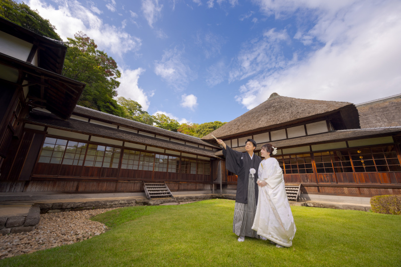 和装ロケーション撮影『三渓園』を一挙ご紹介❣❣
