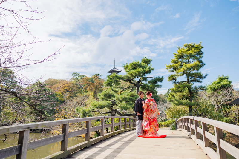 人気の『三渓園』一挙ご紹介❣❣