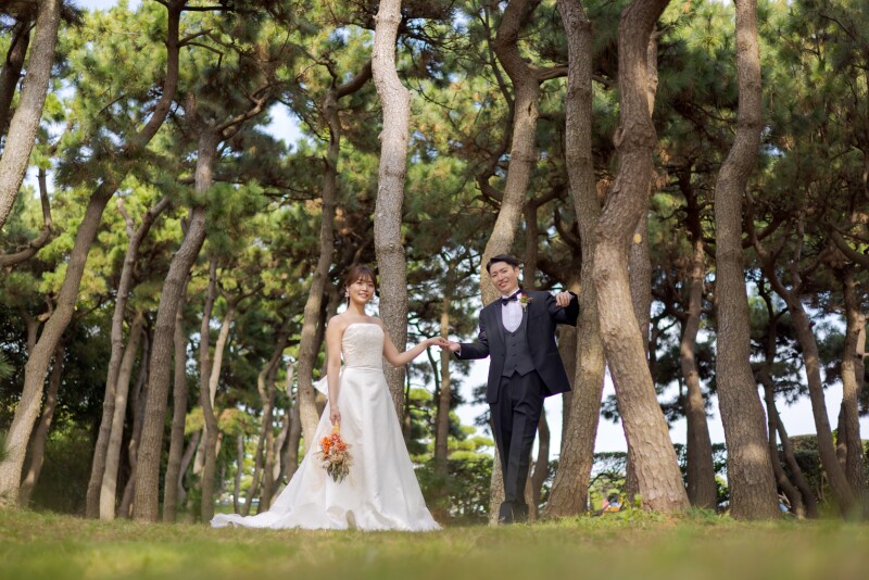 夕景から夜景へ…時間とともに変わる美しさ