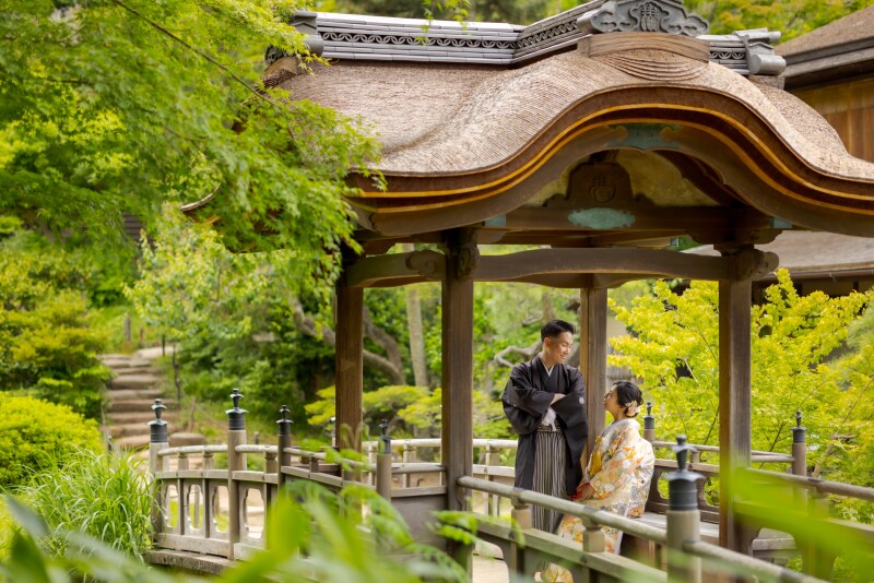 《大さん橋ロケーション撮影》夜景での撮影で出やすい雰囲気☆彡