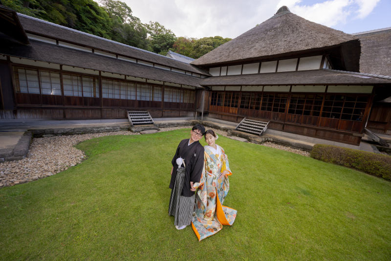 数か月後に結婚式を控えたお二人のために準備したスタジオレイルの撮影プランとは?