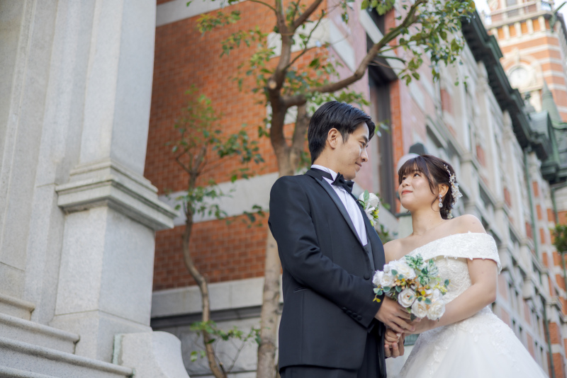 大さん橋でのロケーション撮影！背景で差がつく理由