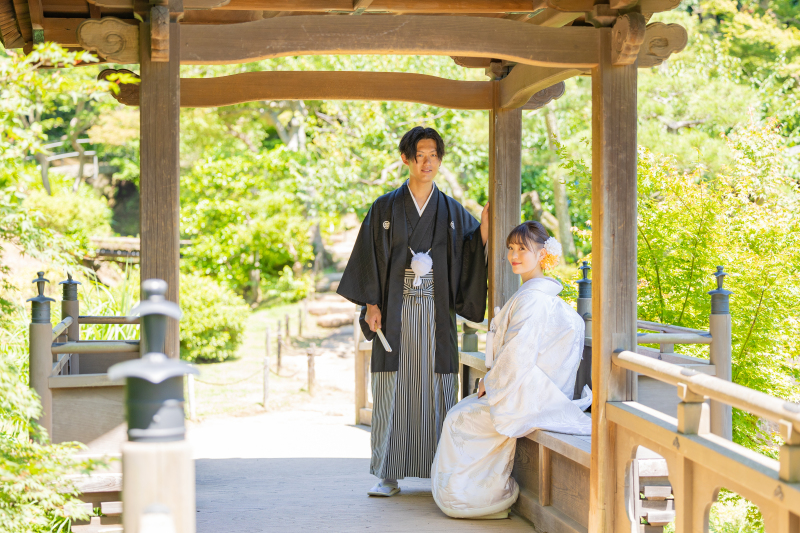 和装ロケーション撮影『三渓園』を一挙ご紹介❣❣