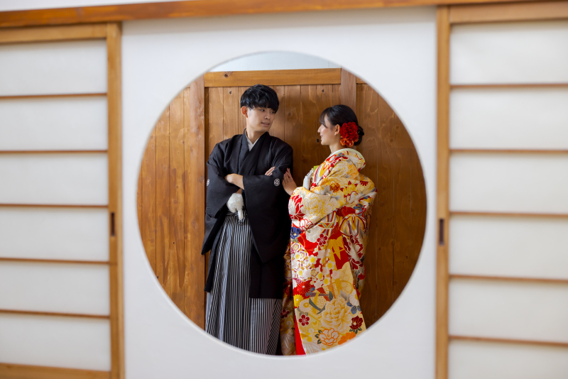 紅葉と和装を美しく残すためのポイントとは?