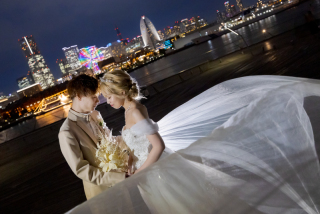 大さん橋のロケーションフォト！おすすめの撮影スポットと楽しみ方