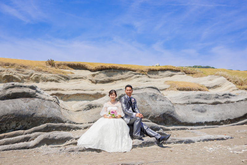 スタジオレイルが三渓園でのウェディングフォトに選ばれる理由