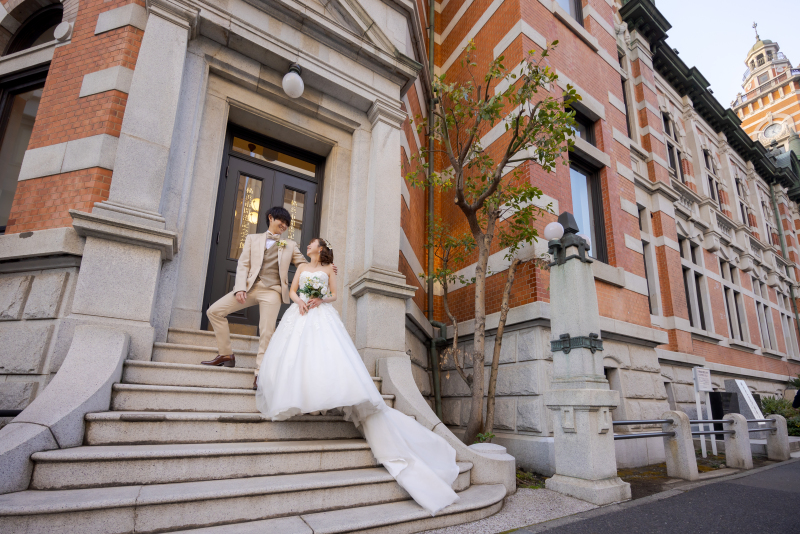 「横浜市開港記念会館」ロケ地としての魅力を引き出す建物の造形美