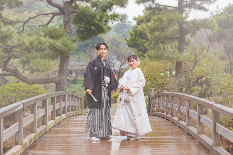 雨天時のロケフォト!撮影日の延期やスタジオ撮影への変更はできる?