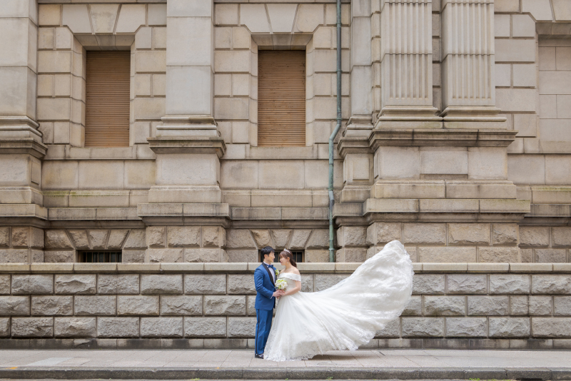 ウェディングフォトに城ヶ島での撮影が選ばれる理由