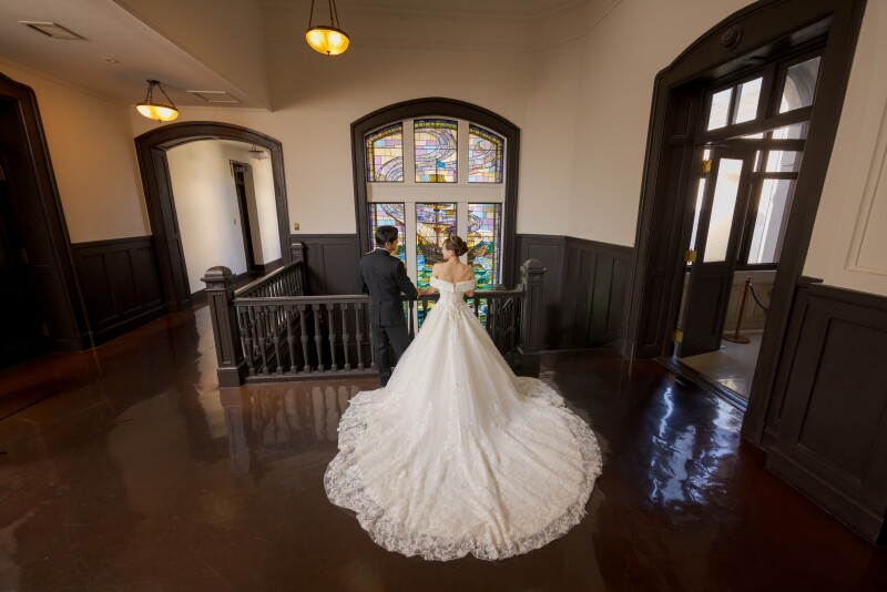 横浜市開港記念会館でのロケフォト！館内外で押さえたいクラシック背景の選び方とは？