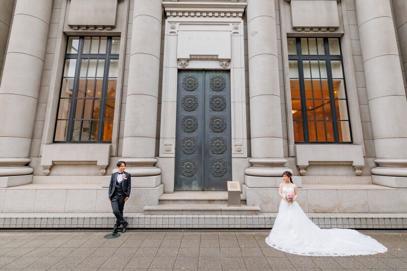 《64,900円》低価格でのロケーション撮影プラン ～洋装ver.～