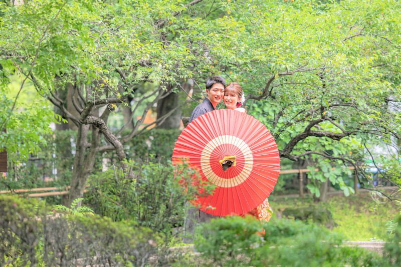 《108,900円》和装ロケ＆洋装ロケ★コスパ重視のハイブリッドプラン★