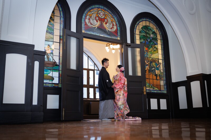 「横浜市開港記念会館」のおすすめ撮影スポット！