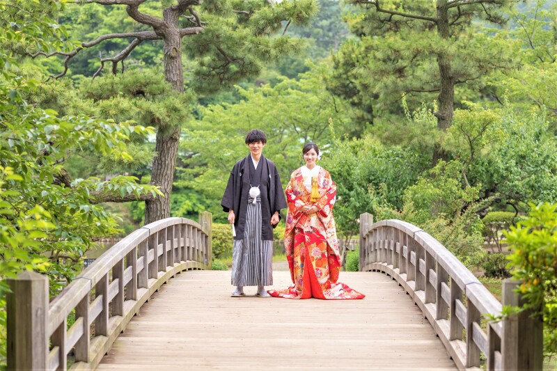 和装ロケーション撮影『三渓園』を一挙ご紹介❣❣