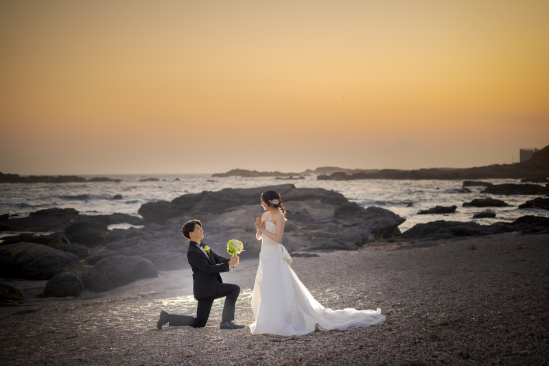 大さん橋で洋装の前撮りを叶えるには？夜景が映える撮り方のコツ