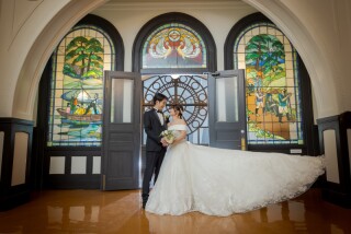 【三渓園✕開港記念会館✕横浜ストリート】[和装＆洋装]豪華ハイブリッドプラン❣❣