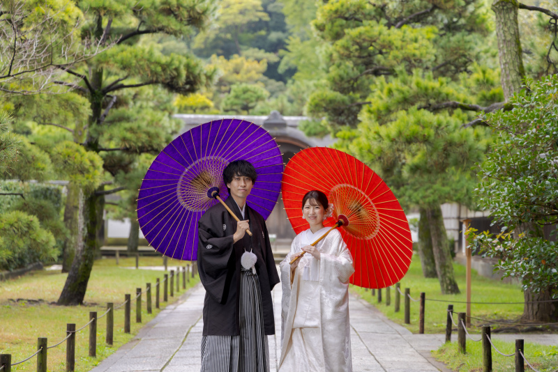 三渓園で春のウェディングフォト！混雑を避けて美しい写真を残すコツとは？