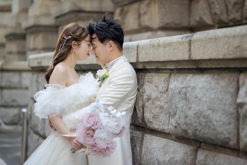 前撮りで美しい写真を仕上げるコツとは?