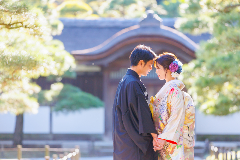 【三渓園✕チャペル✕横浜ストリート】《和装&洋装》ハイブリッドプランのご紹介❣