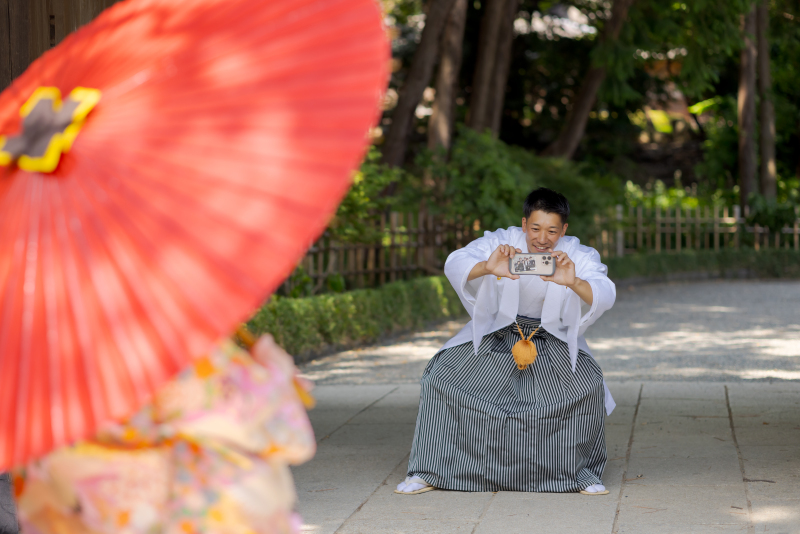 夕暮れの海と空が祝福する!大さん橋で撮るフォトウェディングの魅力とは?