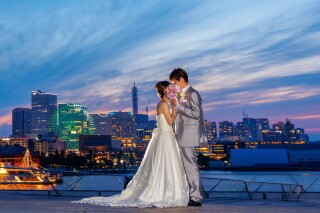 スタジオレイルの大さん橋ロケ撮影について