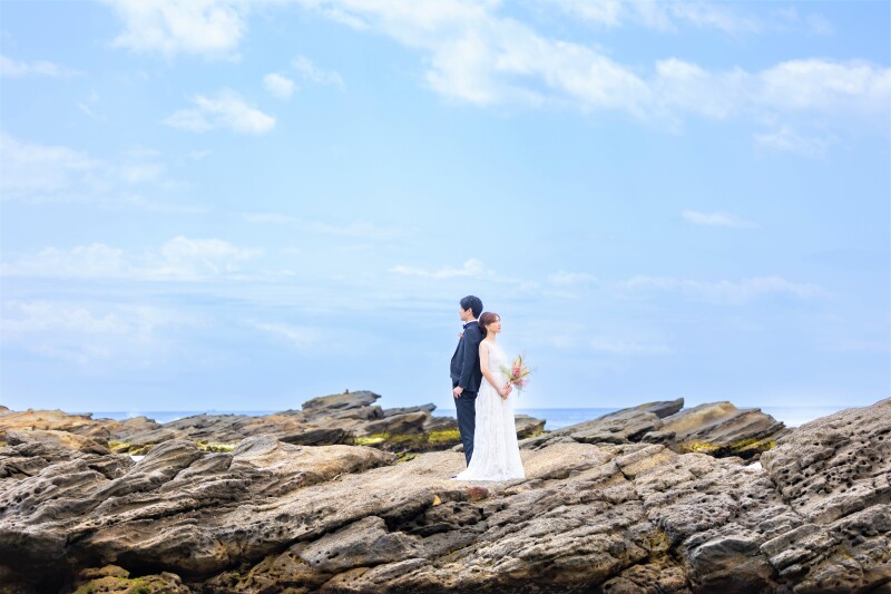 城ヶ島の特徴は? 前撮り目線でわかる「城ヶ島」でのフォトウェディングについて