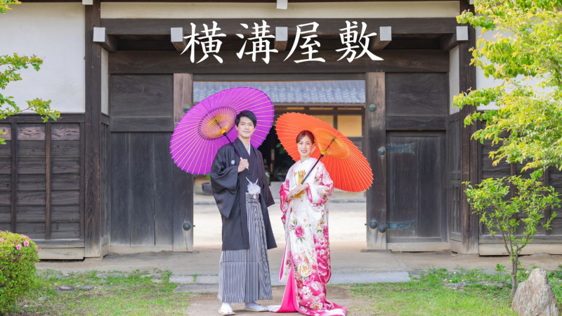 洋装ロケーション撮影『大さん橋』を一挙ご紹介❣❣