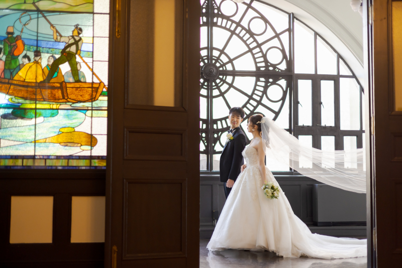 「横浜市開港記念会館」ロケ地としての魅力を引き出す建物の造形美