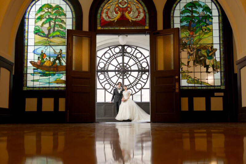 大さん橋で洋装の前撮りを叶えるには？夜景が映える撮り方のコツ