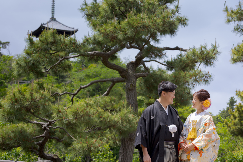 和装ロケーション撮影『三渓園』を一挙ご紹介❣❣
