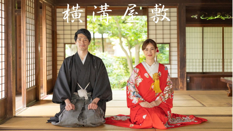 洋装ロケーション撮影『横浜市開港記念会館』を一挙ご紹介❣❣