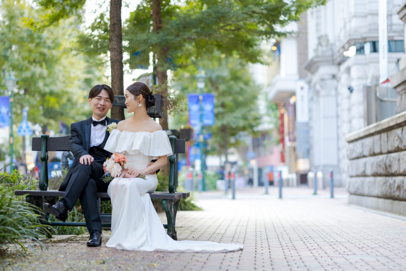 夕景から夜景へ…時間とともに変わる美しさ