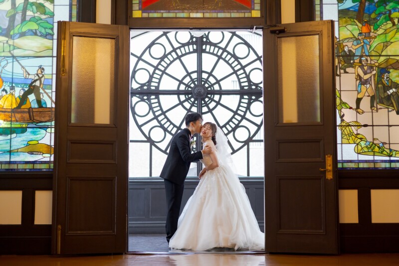 横浜市開港記念会館でのロケフォト！館内外で押さえたいクラシック背景の選び方とは？