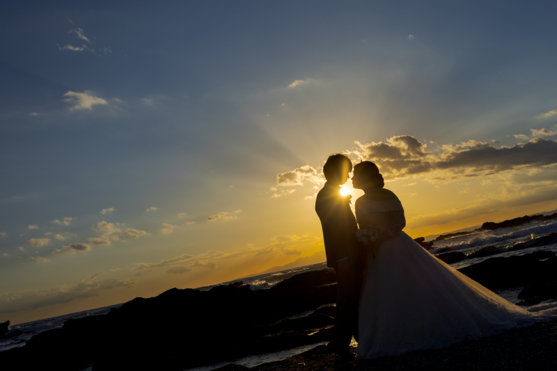 都会を離れて非日常へ！城ヶ島で撮る心に残るウェディングフォトとは？