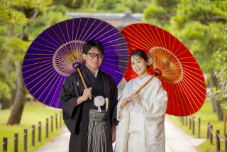 《92,400円》【三渓園】☆和装ロケ☆各月10組様限定プランのご紹介です♪