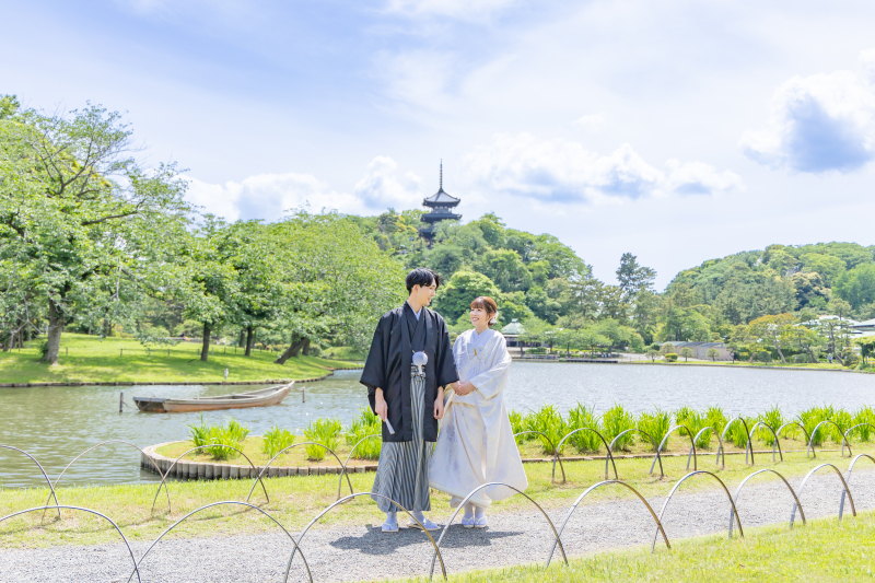 和装ロケーション撮影『三渓園』を一挙ご紹介❣❣
