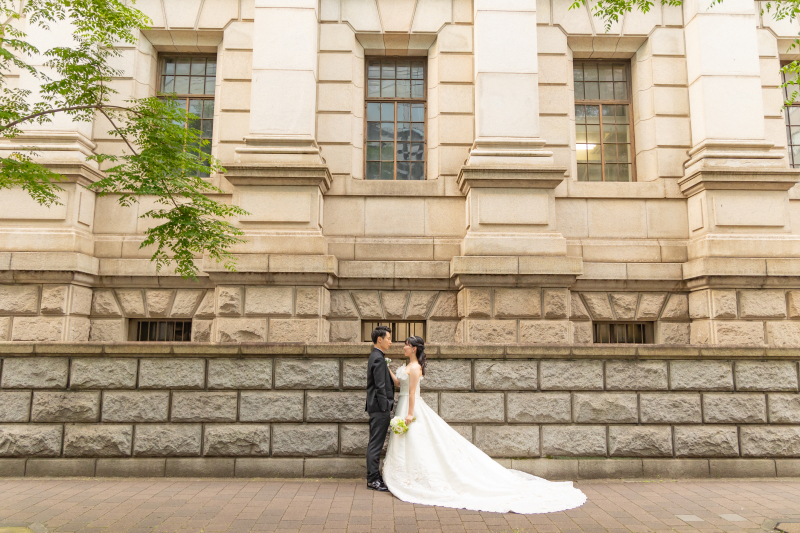 《53,900円》低価格でのロケーション撮影プラン ~洋装ver.~