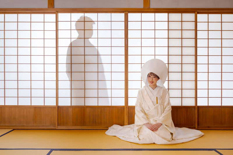 数か月後に結婚式を控えたお二人のために準備したスタジオレイルの撮影プランとは?