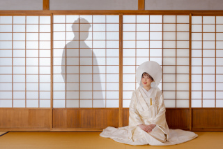 プロが教える和装前撮りプランの選び方!写真映えするロケ地とは?