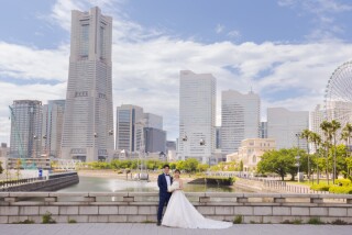 《64,900円》低価格でのロケーション撮影プラン ～洋装ver.～