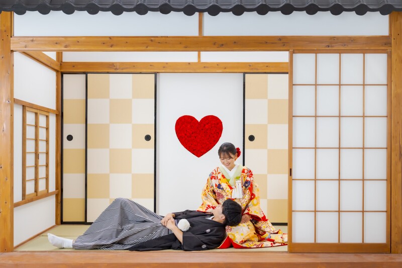 前撮りで美しい写真を仕上げるコツとは?