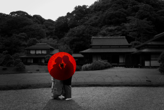 三渓園でのフォトウェディングの魅力