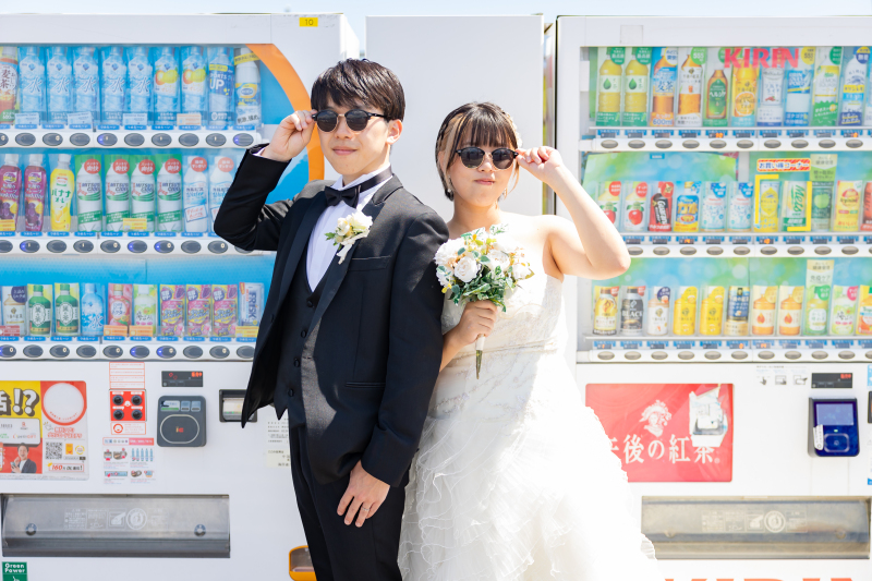 光と影を活かす撮影アイディア！～大さん橋ver.～
