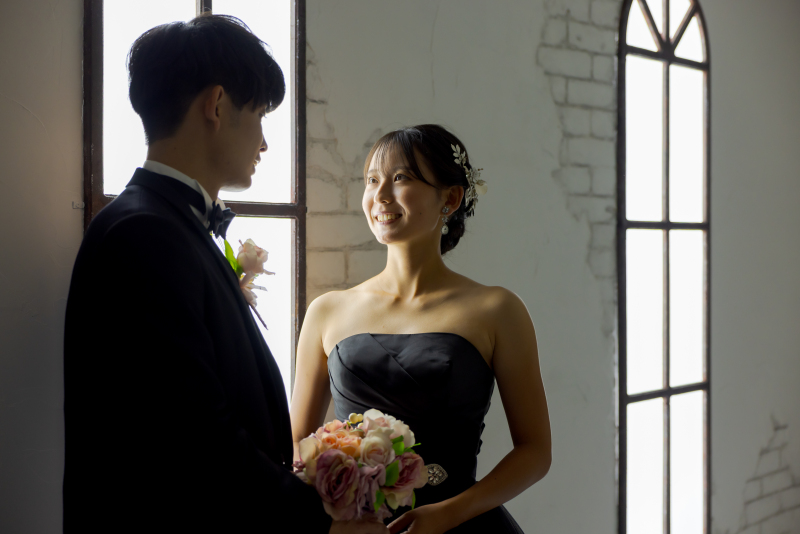  大さん橋ロケに向いているウェディングスタイル