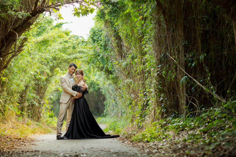 ウェディングフォトに城ヶ島での撮影が選ばれる理由