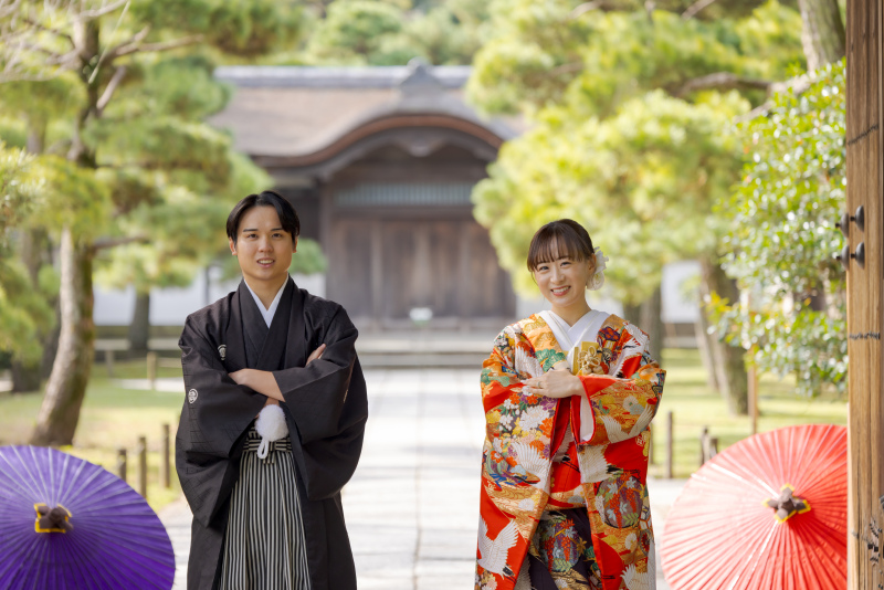 三渓園でのフォトウェディング！おすすめの時期と時間帯のついて