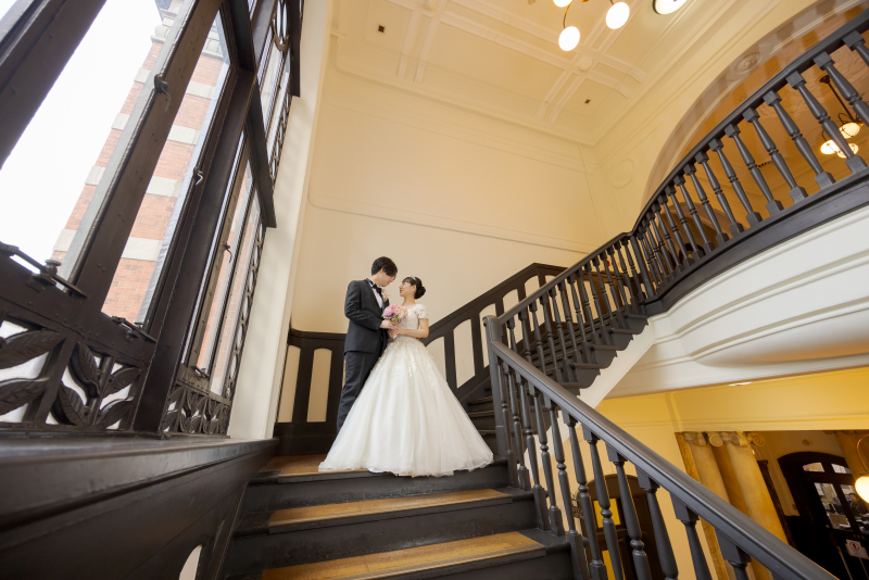 和装撮影を引き立てるポージングと表情